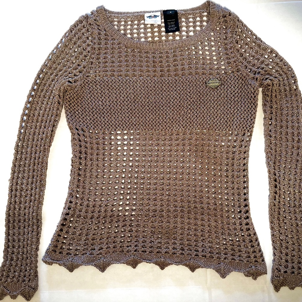 Women’s Harley Davidson Mesh Top